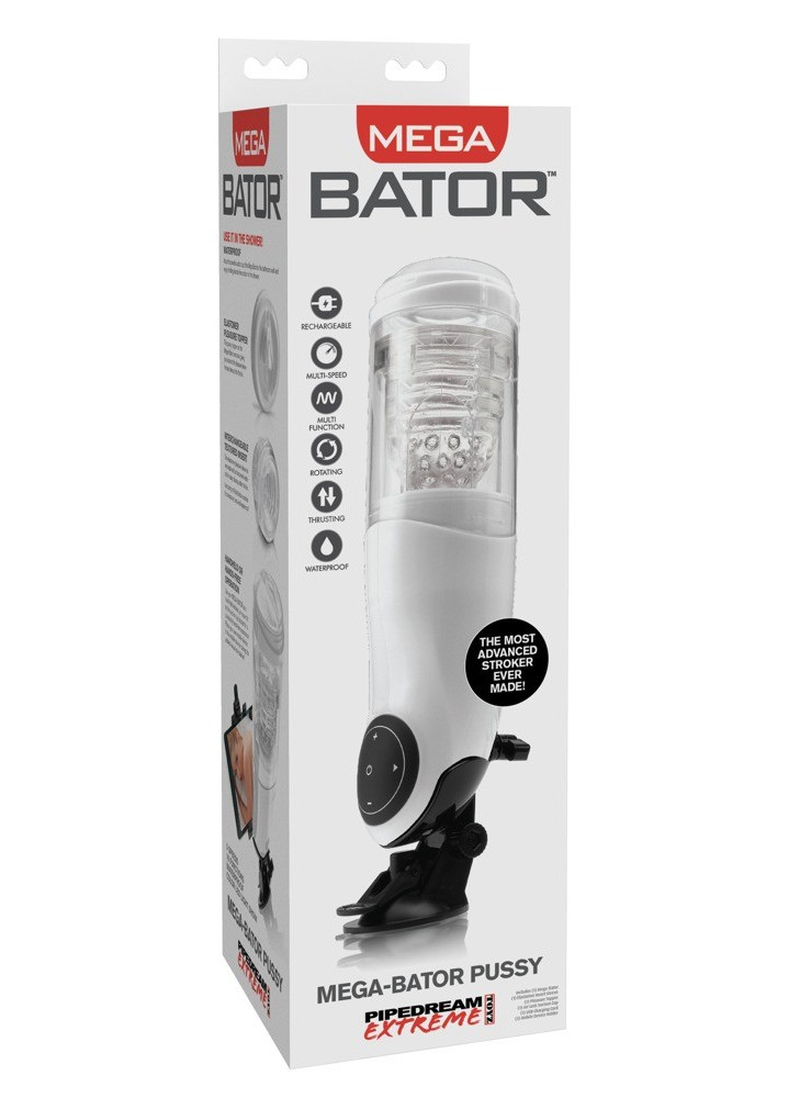 Mega-Bator Pussy